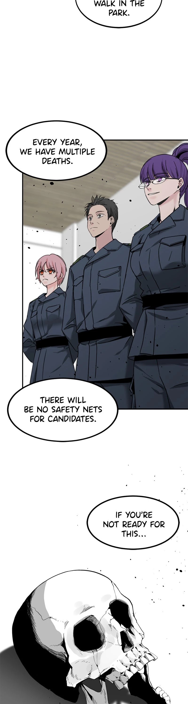 Hero Killer (Beolkkul) Chapter 37 page 43 - Chapter 37: Episode 37