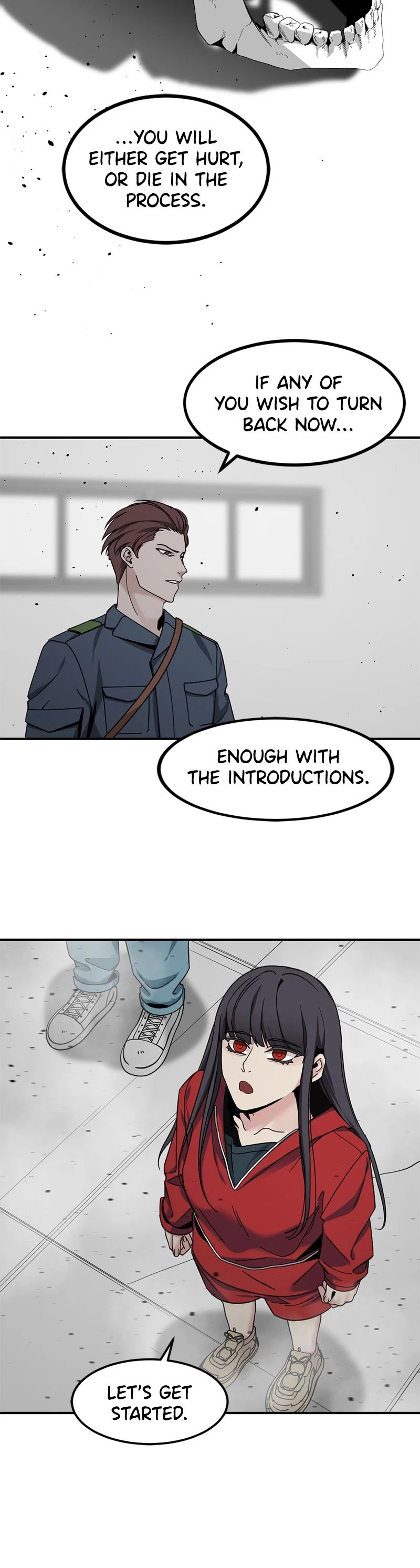 Hero Killer (Beolkkul) Chapter 37 page 44 - Chapter 37: Episode 37