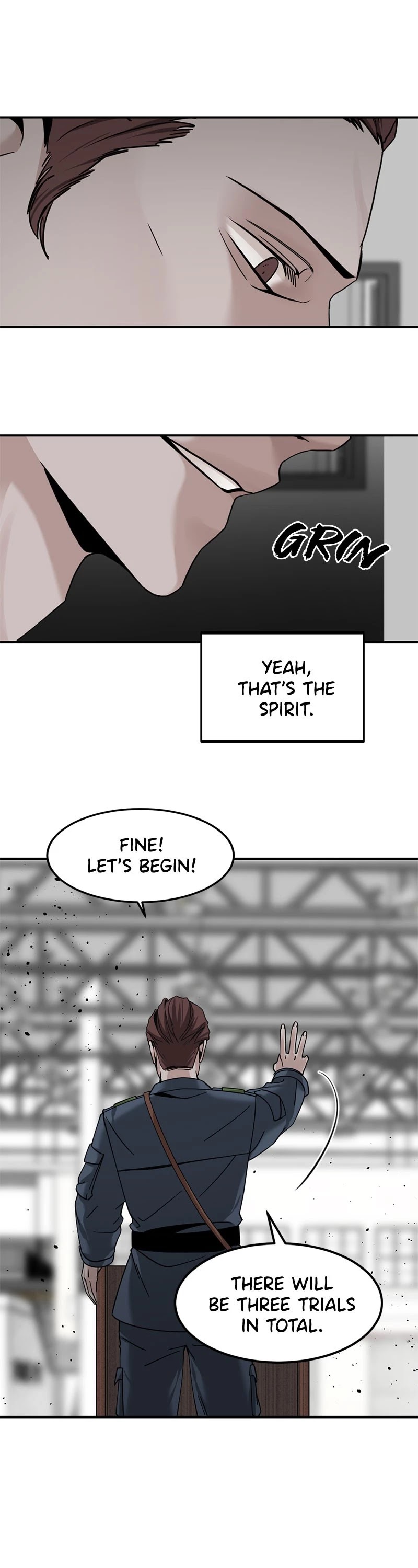 Hero Killer (Beolkkul) Chapter 37 page 45 - Chapter 37: Episode 37