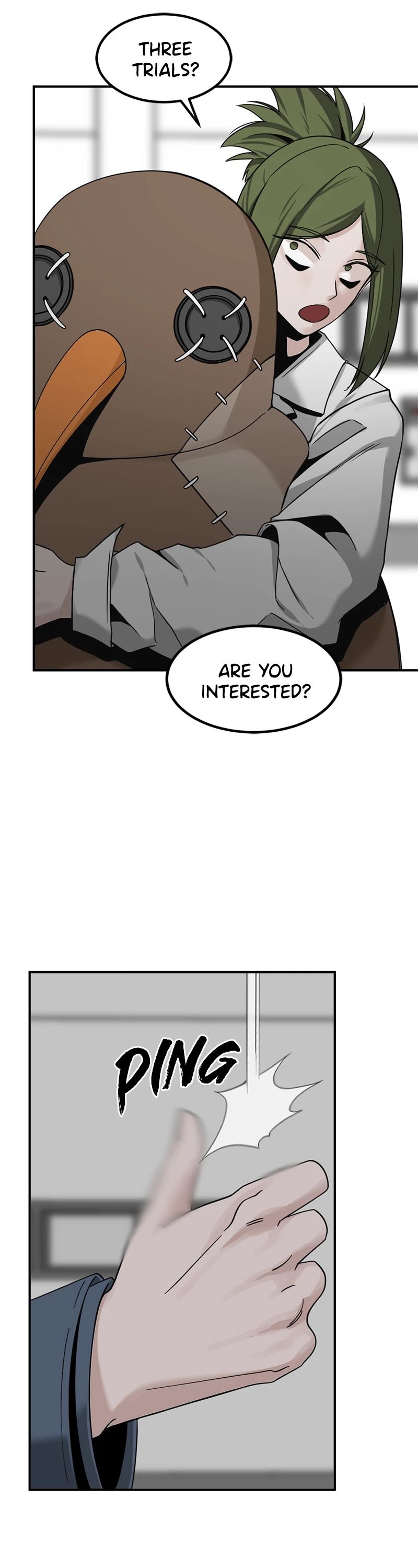 Hero Killer (Beolkkul) Chapter 37 page 46 - Chapter 37: Episode 37