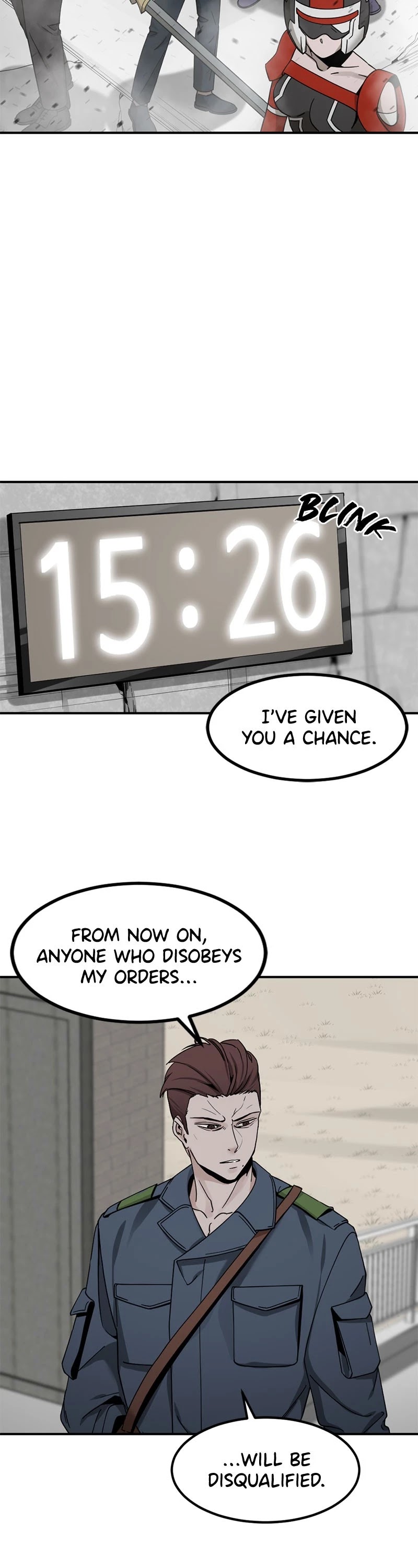 Hero Killer (Beolkkul) Chapter 37 page 5 - Chapter 37: Episode 37
