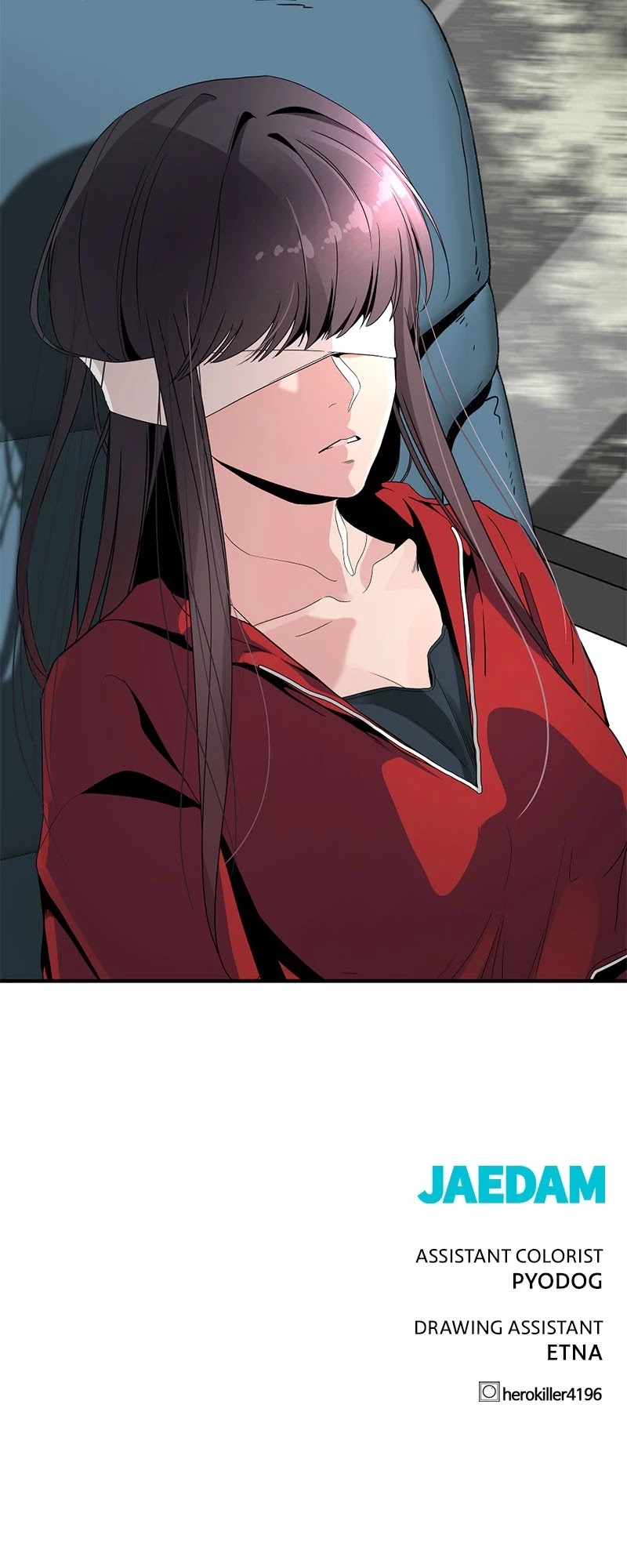 Hero Killer (Beolkkul) Chapter 37 page 50 - Chapter 37: Episode 37