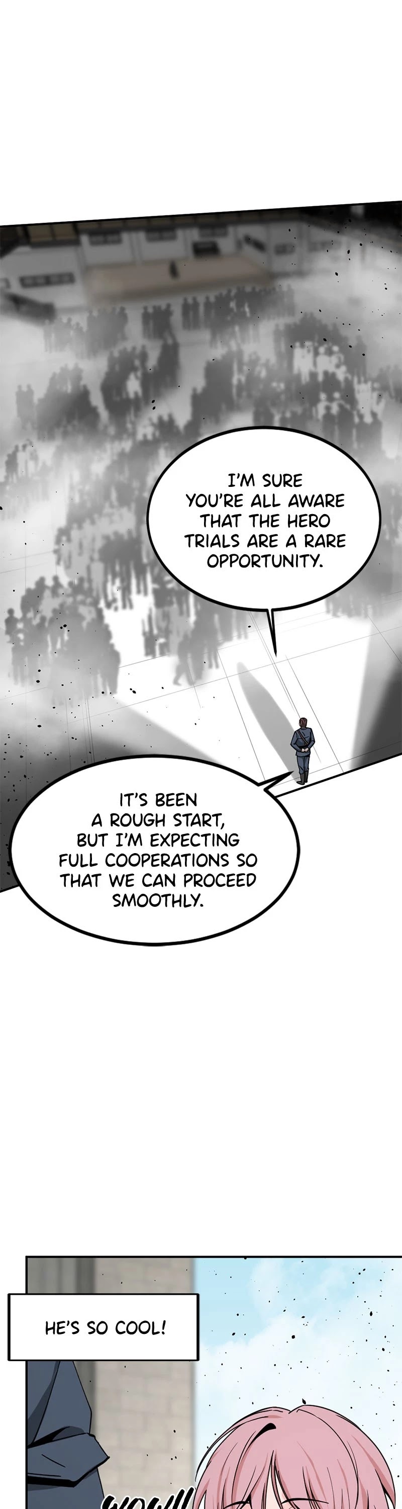 Hero Killer (Beolkkul) Chapter 37 page 6 - Chapter 37: Episode 37