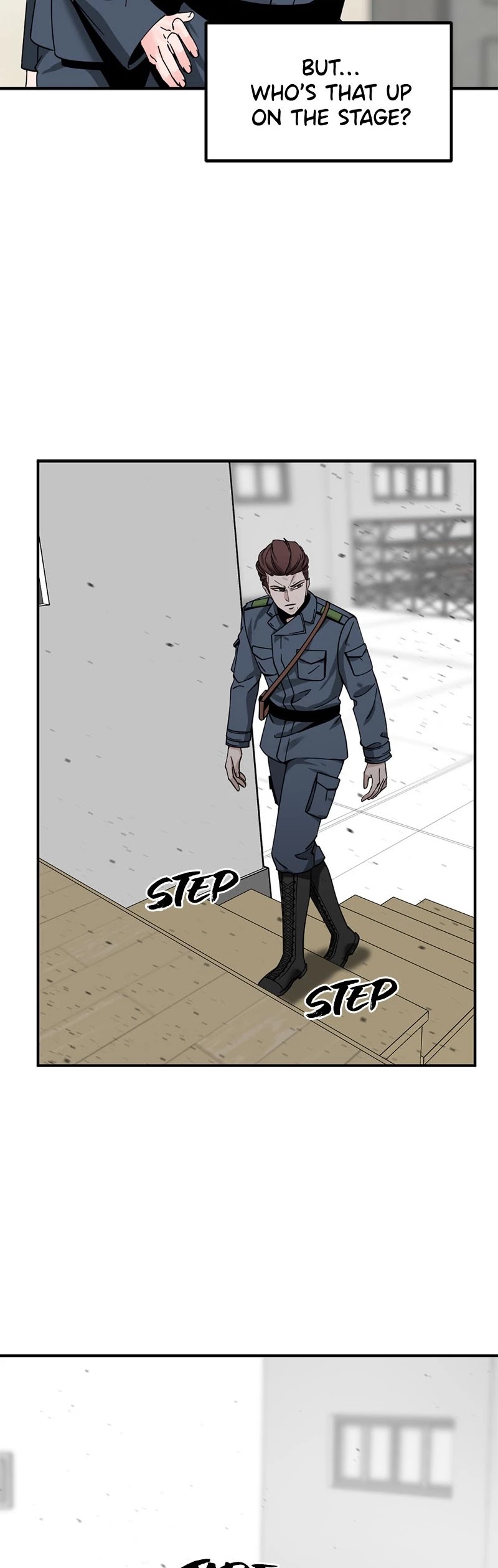 Hero Killer (Beolkkul) Chapter 37 page 8 - Chapter 37: Episode 37