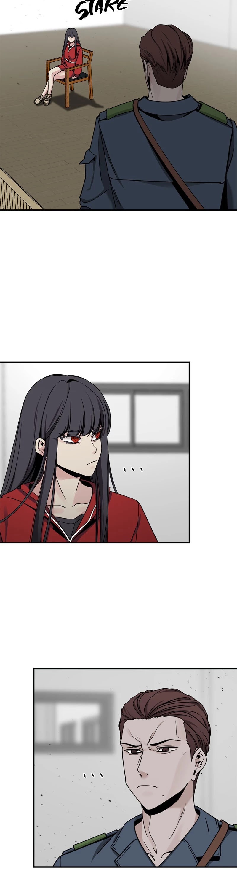 Hero Killer (Beolkkul) Chapter 37 page 9 - Chapter 37: Episode 37