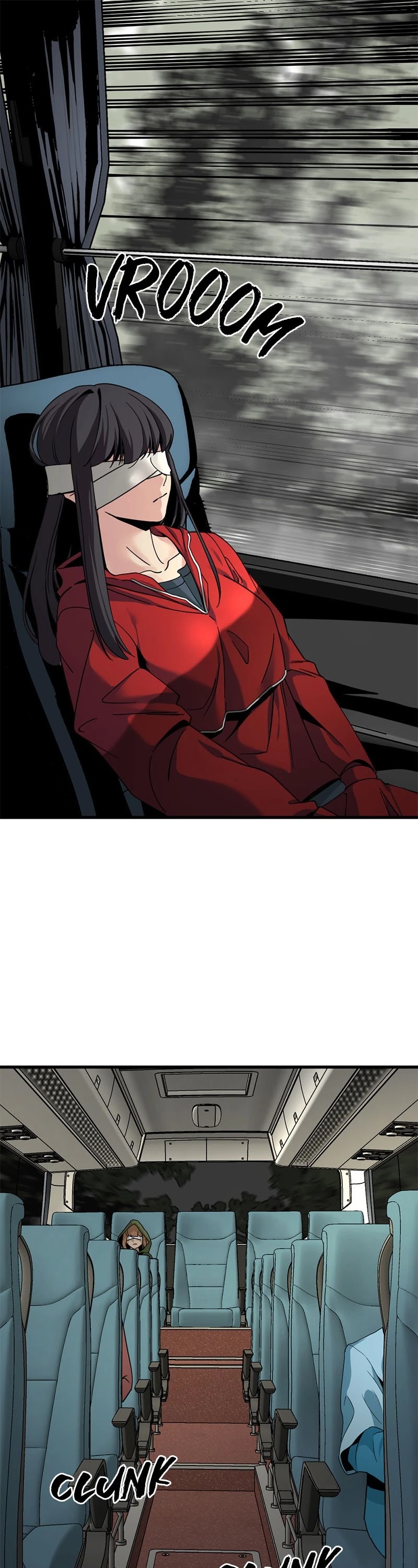 Hero Killer (Beolkkul) Chapter 38 page 1 - Chapter 38: Episode 38