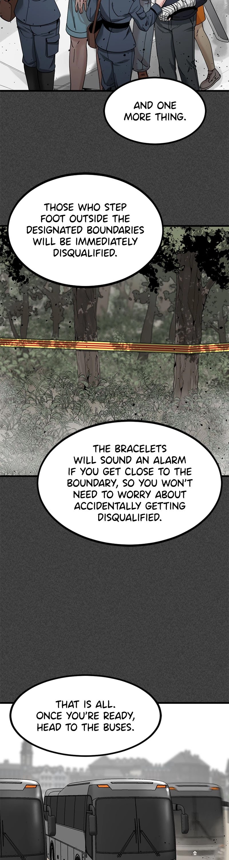Hero Killer (Beolkkul) Chapter 38 page 10 - Chapter 38: Episode 38