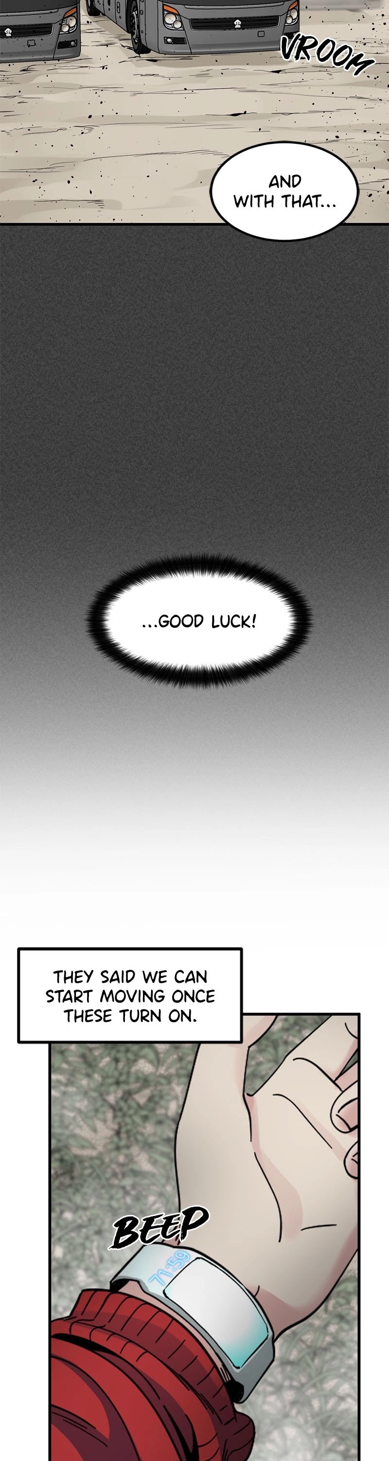Hero Killer (Beolkkul) Chapter 38 page 11 - Chapter 38: Episode 38