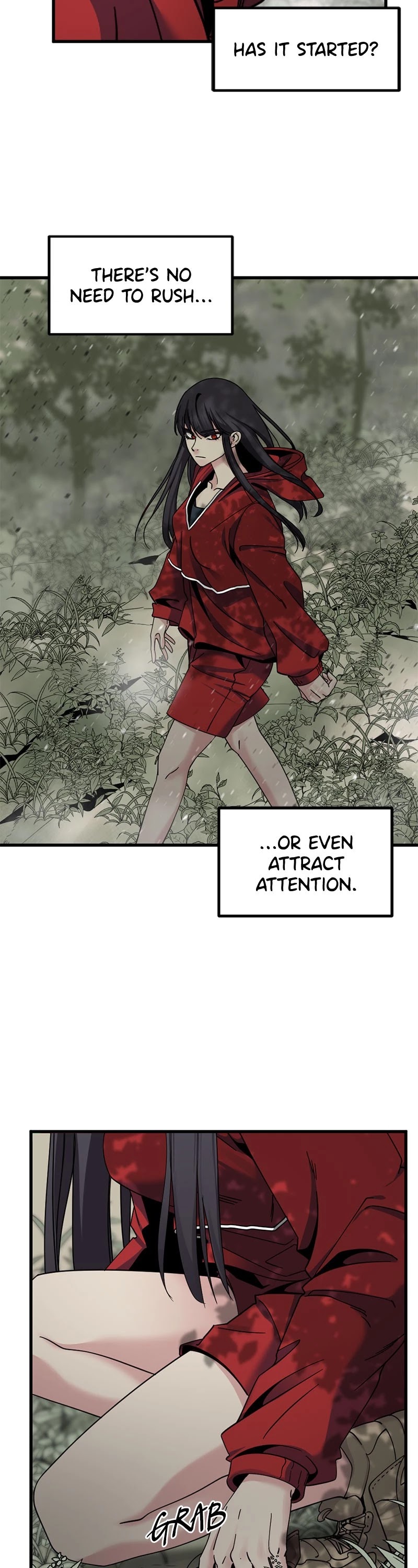 Hero Killer (Beolkkul) Chapter 38 page 12 - Chapter 38: Episode 38