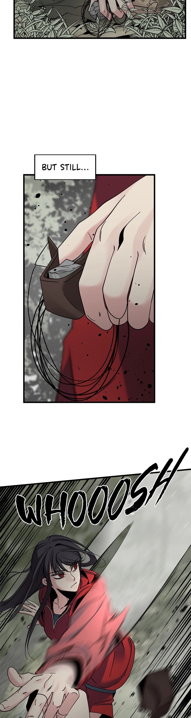 Hero Killer (Beolkkul) Chapter 38 page 13 - Chapter 38: Episode 38