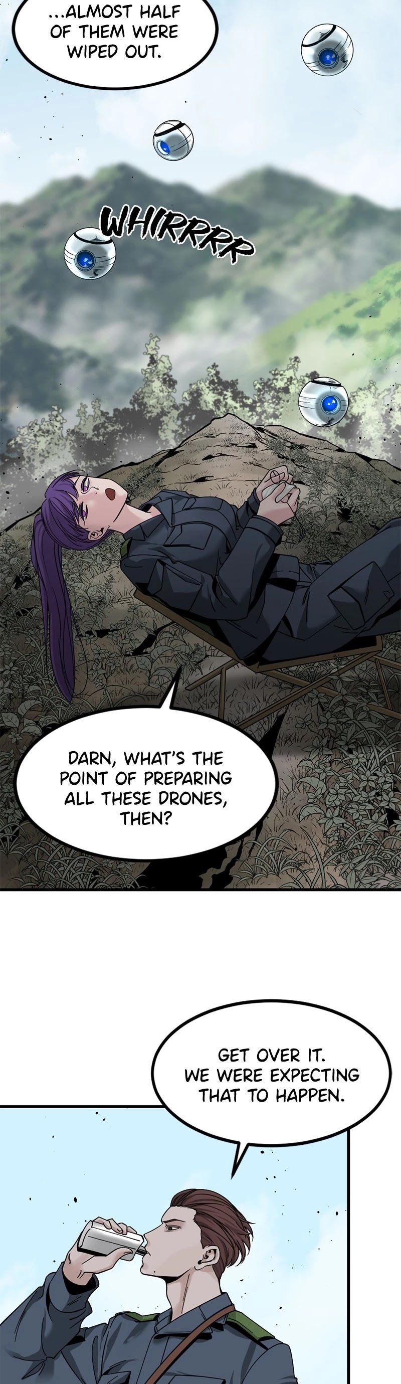 Hero Killer (Beolkkul) Chapter 38 page 16 - Chapter 38: Episode 38