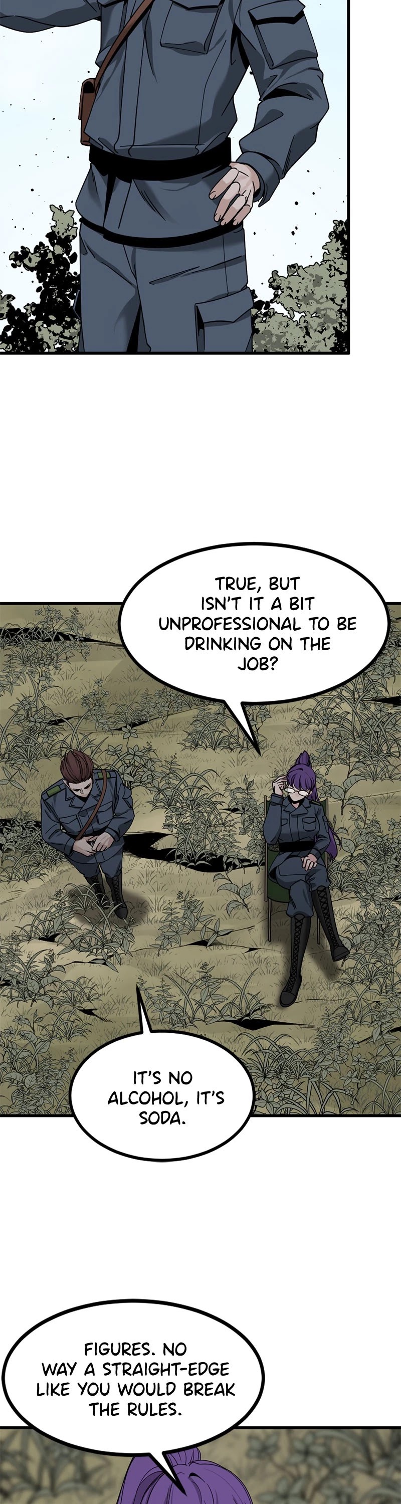 Hero Killer (Beolkkul) Chapter 38 page 17 - Chapter 38: Episode 38