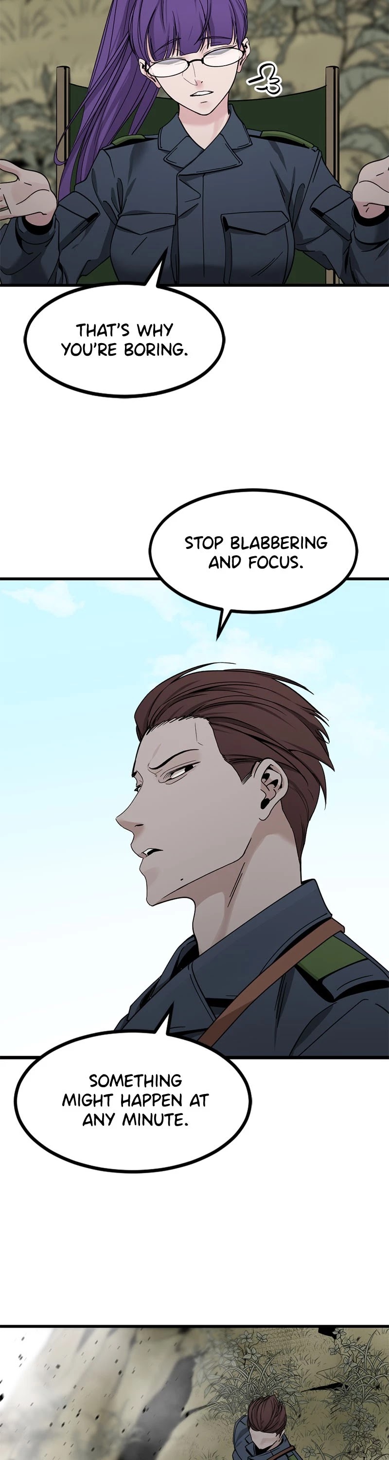 Hero Killer (Beolkkul) Chapter 38 page 18 - Chapter 38: Episode 38