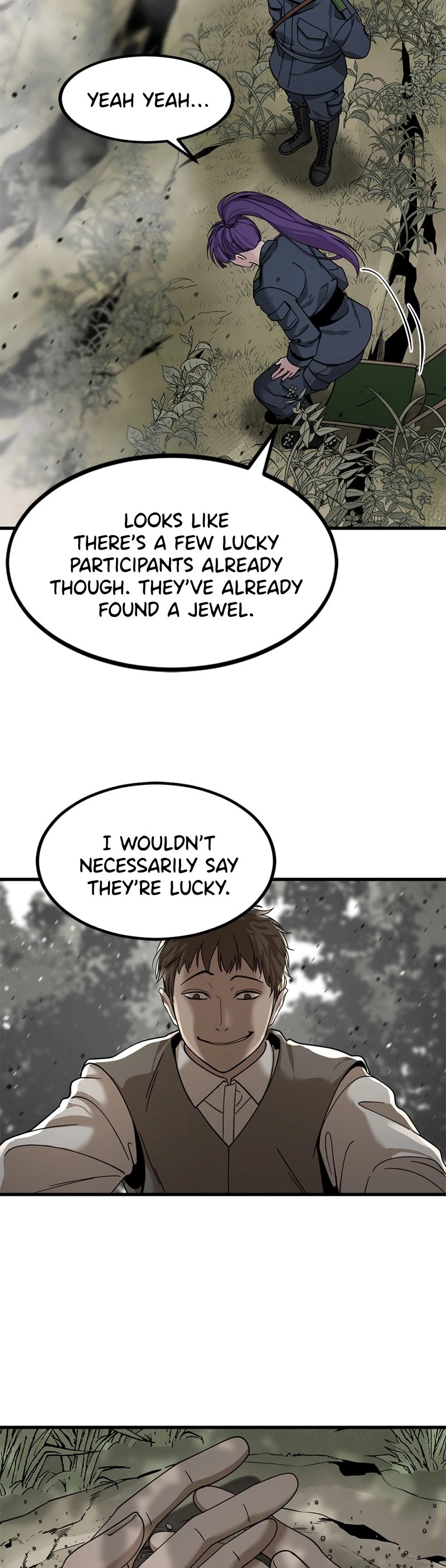 Hero Killer (Beolkkul) Chapter 38 page 19 - Chapter 38: Episode 38