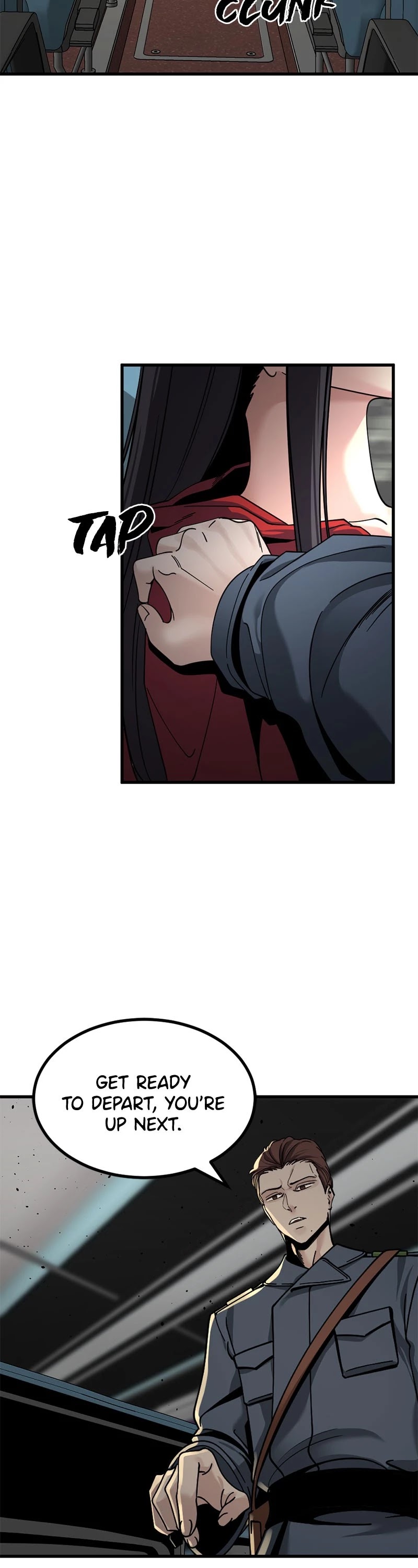 Hero Killer (Beolkkul) Chapter 38 page 2 - Chapter 38: Episode 38