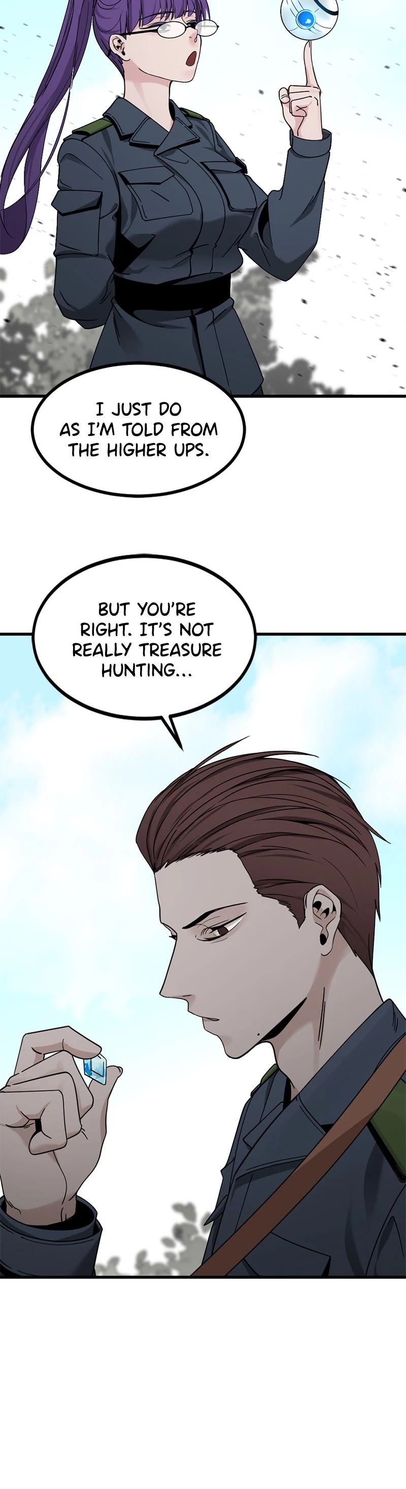 Hero Killer (Beolkkul) Chapter 38 page 23 - Chapter 38: Episode 38