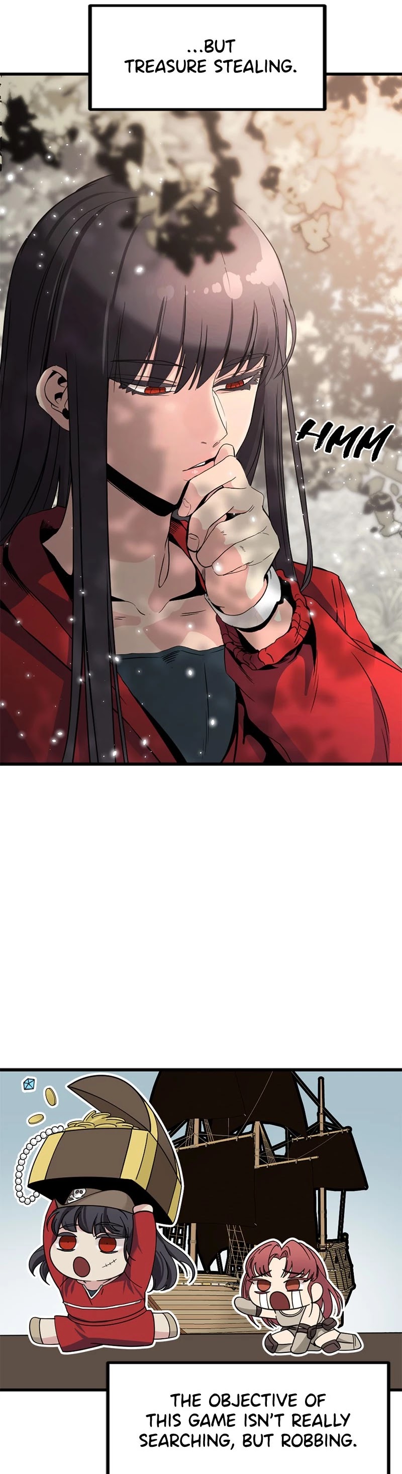 Hero Killer (Beolkkul) Chapter 38 page 24 - Chapter 38: Episode 38
