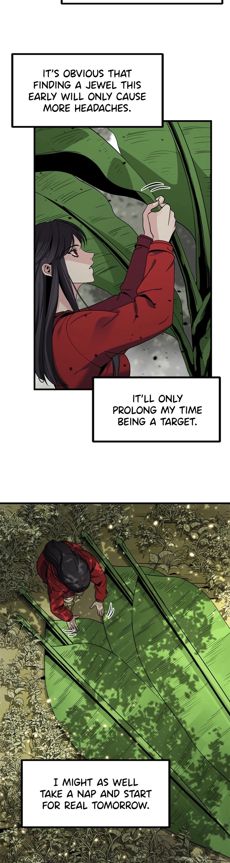 Hero Killer (Beolkkul) Chapter 38 page 25 - Chapter 38: Episode 38