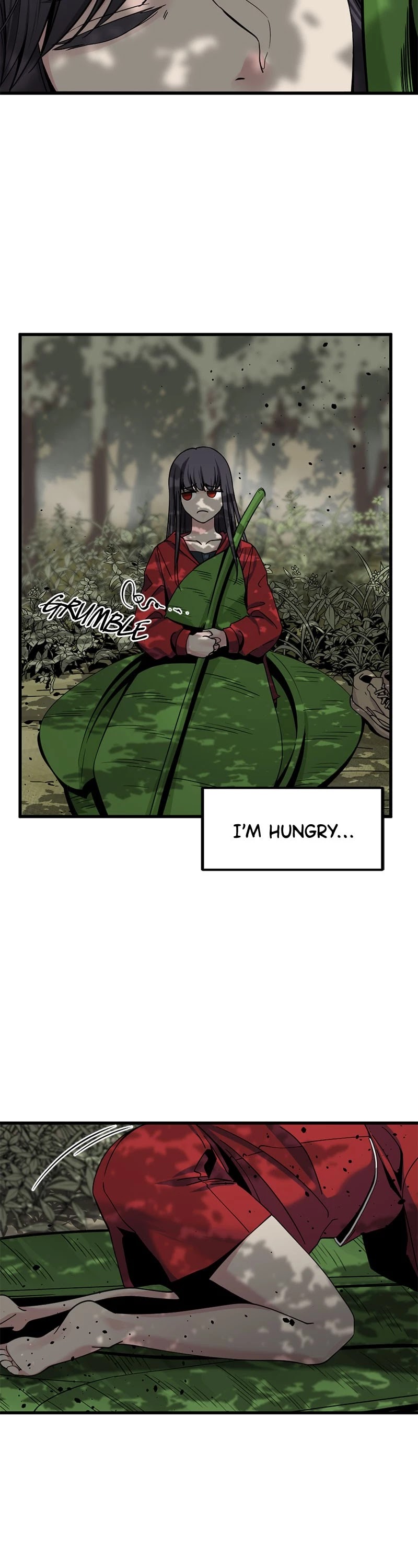 Hero Killer (Beolkkul) Chapter 38 page 27 - Chapter 38: Episode 38