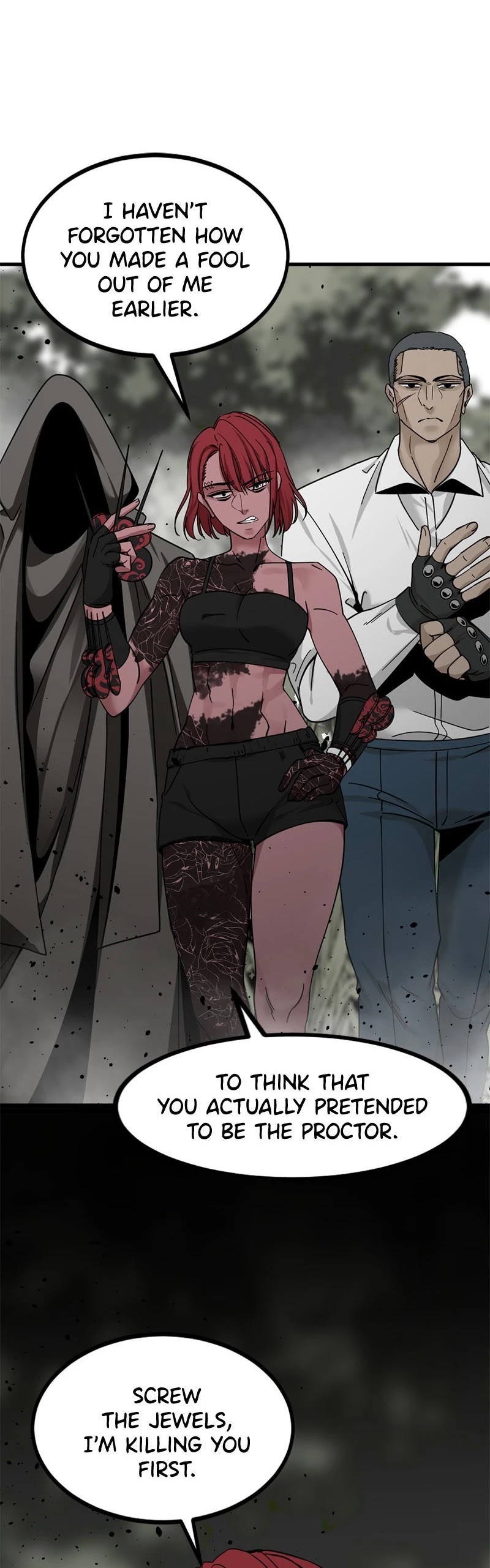 Hero Killer (Beolkkul) Chapter 38 page 31 - Chapter 38: Episode 38