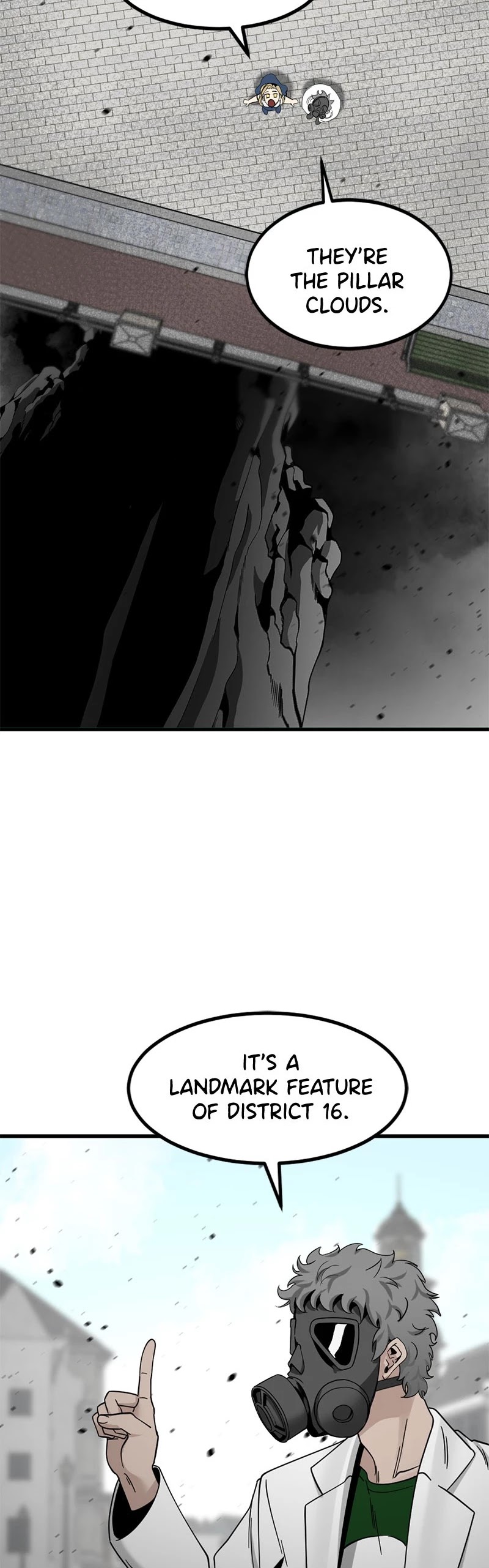 Hero Killer (Beolkkul) Chapter 38 page 36 - Chapter 38: Episode 38