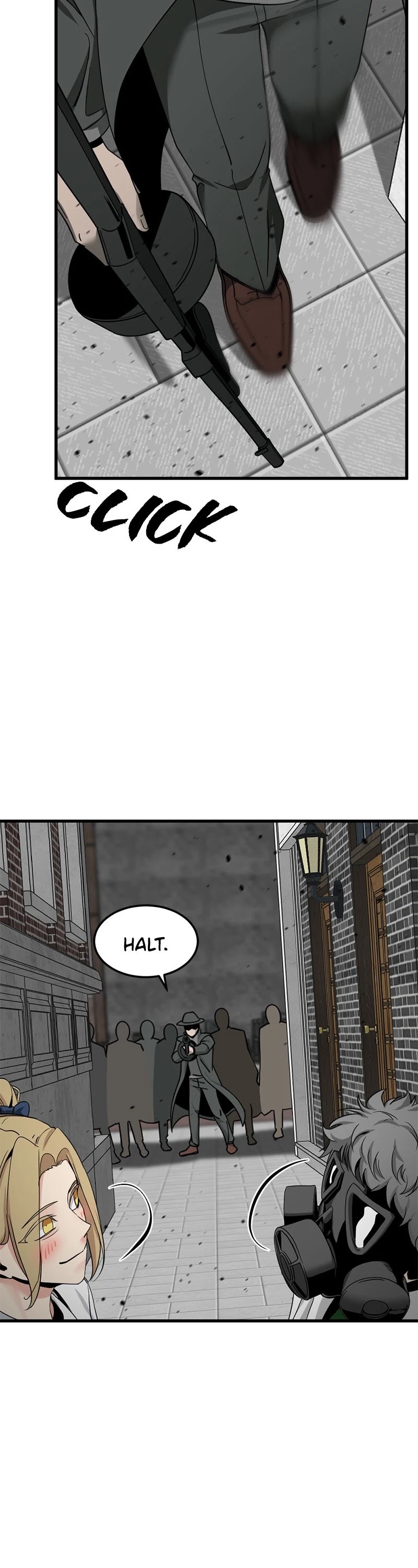 Hero Killer (Beolkkul) Chapter 38 page 39 - Chapter 38: Episode 38