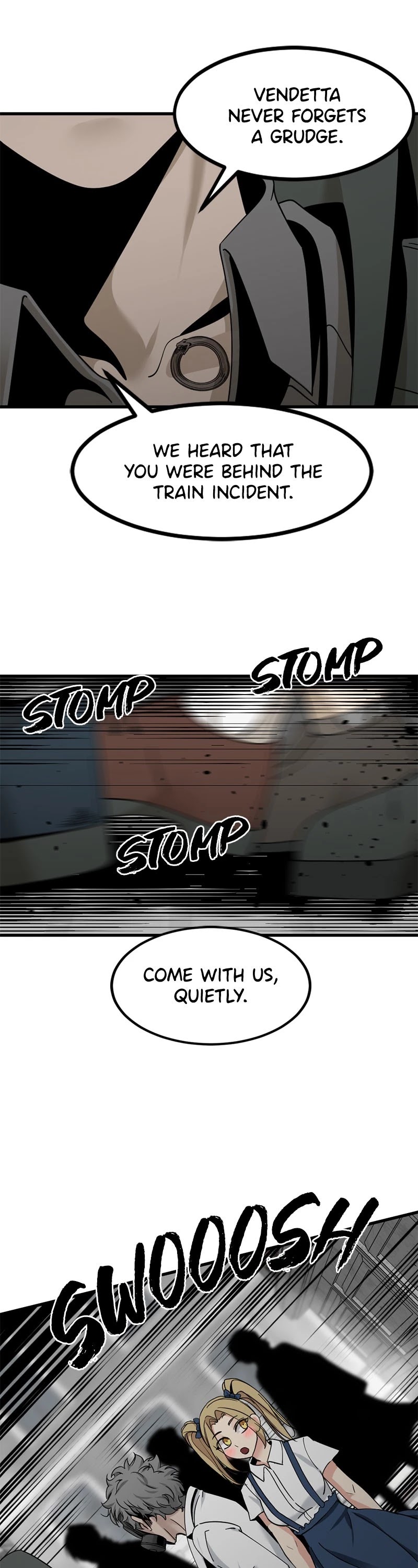 Hero Killer (Beolkkul) Chapter 38 page 42 - Chapter 38: Episode 38