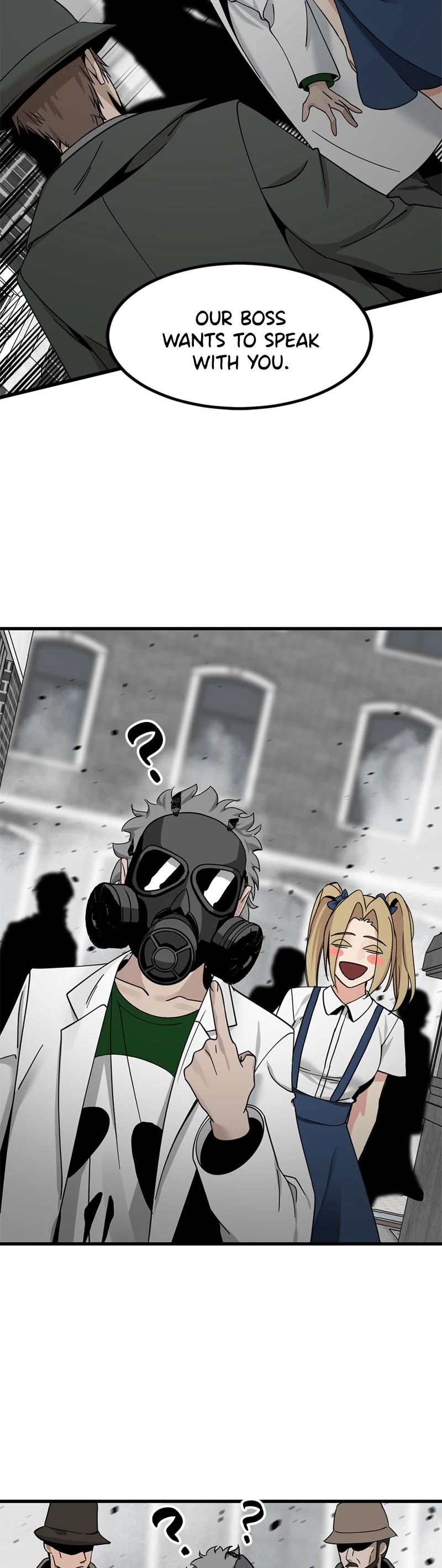 Hero Killer (Beolkkul) Chapter 38 page 43 - Chapter 38: Episode 38