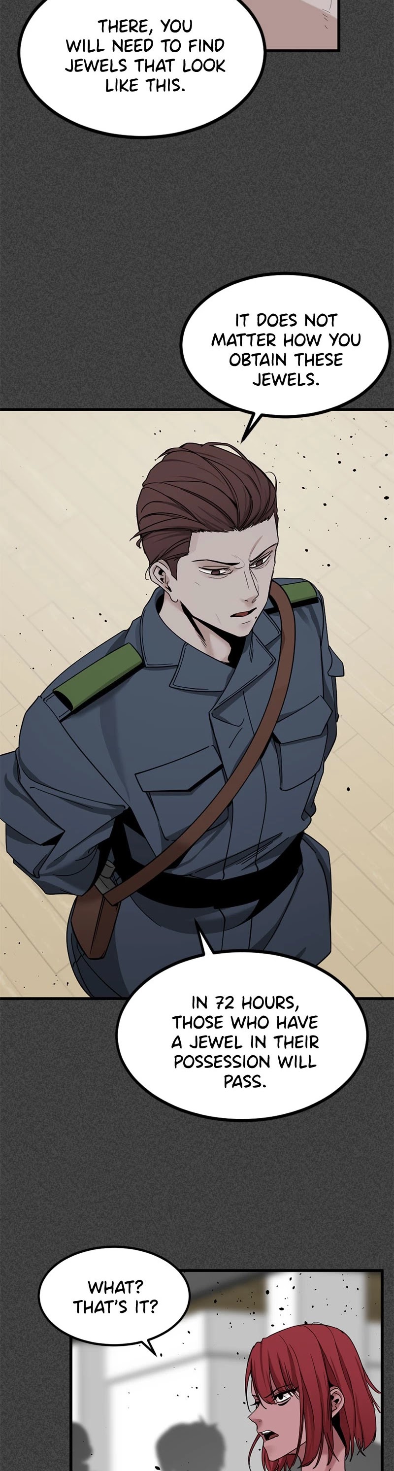 Hero Killer (Beolkkul) Chapter 38 page 8 - Chapter 38: Episode 38