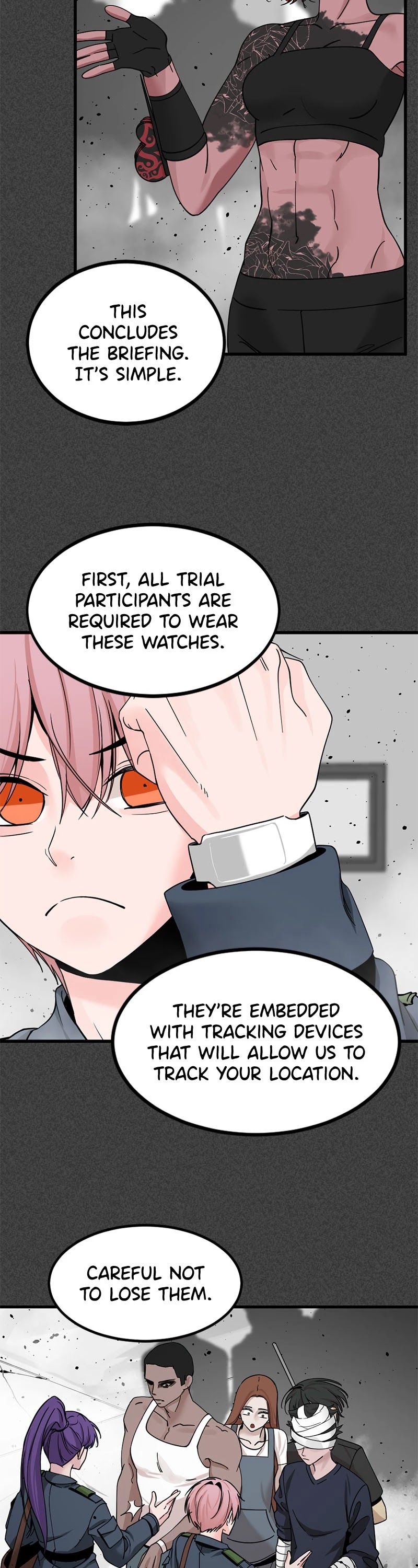 Hero Killer (Beolkkul) Chapter 38 page 9 - Chapter 38: Episode 38