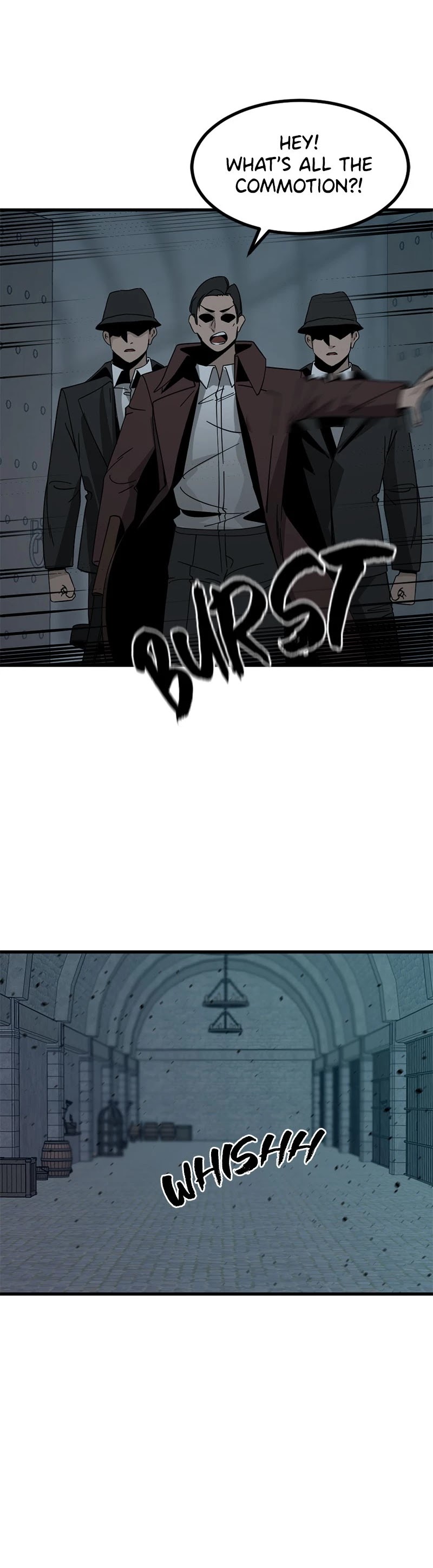 Hero Killer (Beolkkul) Chapter 39 page 11 - Chapter 39: Episode 39