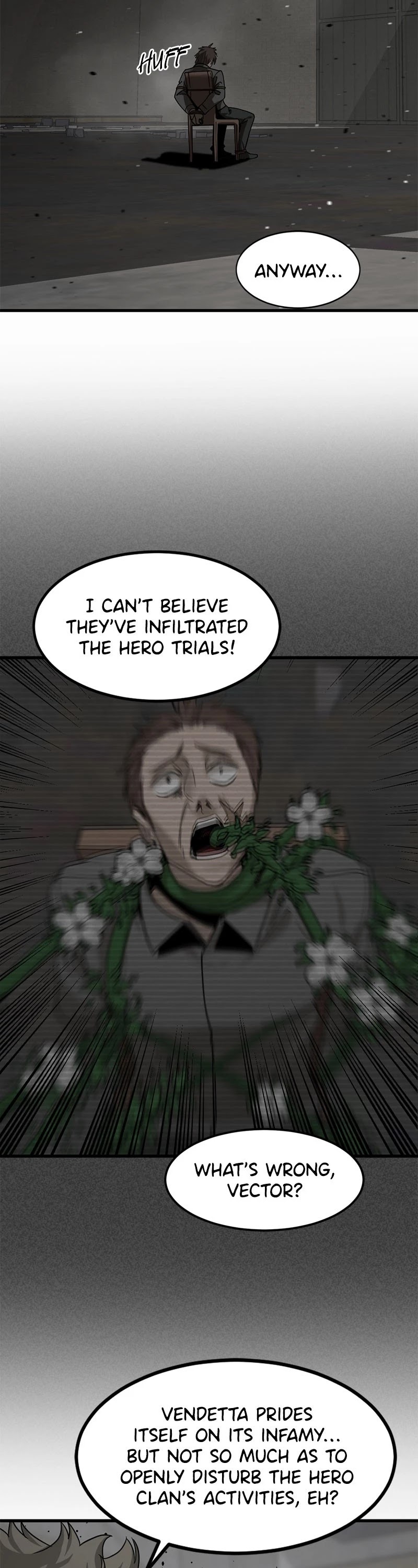 Hero Killer (Beolkkul) Chapter 39 page 13 - Chapter 39: Episode 39