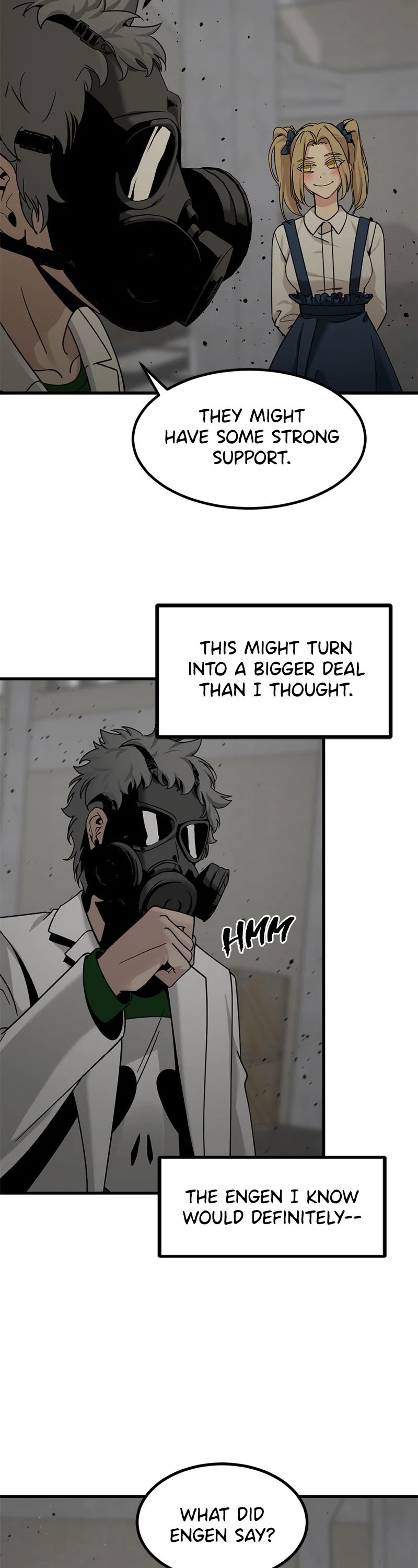 Hero Killer (Beolkkul) Chapter 39 page 14 - Chapter 39: Episode 39