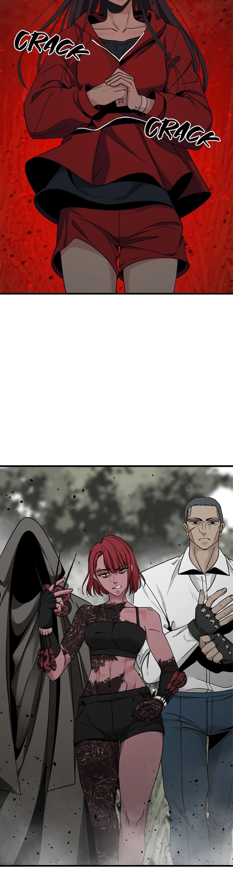 Hero Killer (Beolkkul) Chapter 39 page 18 - Chapter 39: Episode 39