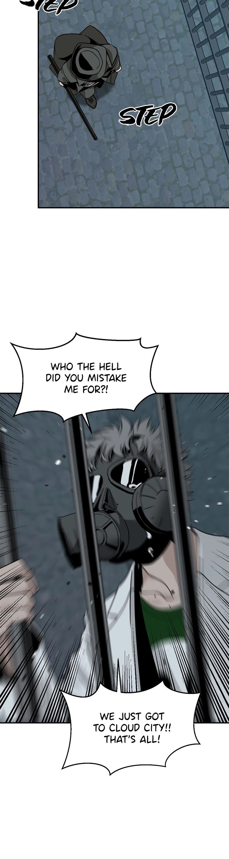 Hero Killer (Beolkkul) Chapter 39 page 2 - Chapter 39: Episode 39