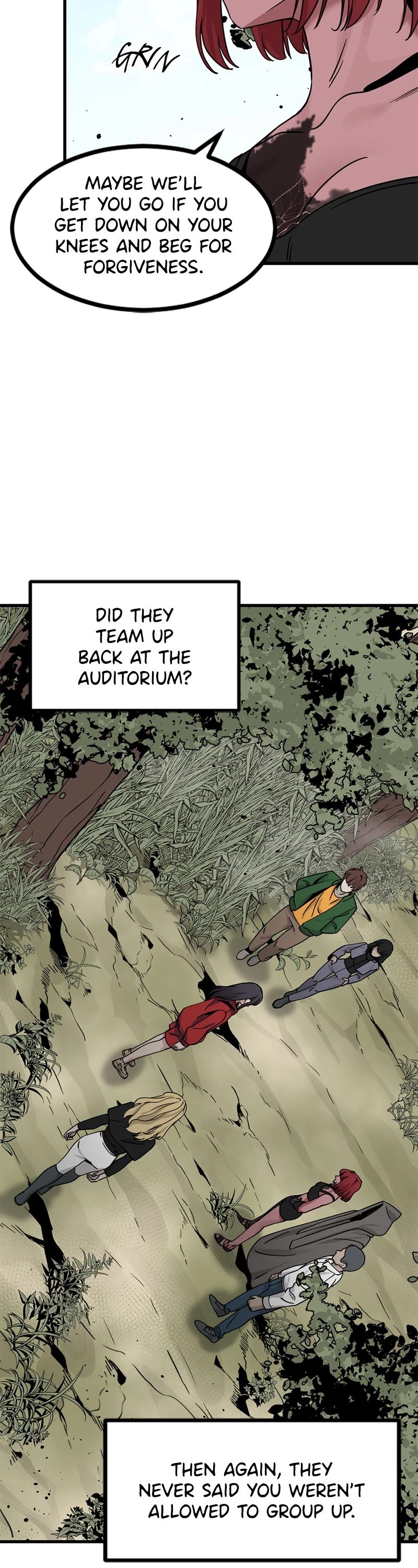 Hero Killer (Beolkkul) Chapter 39 page 21 - Chapter 39: Episode 39