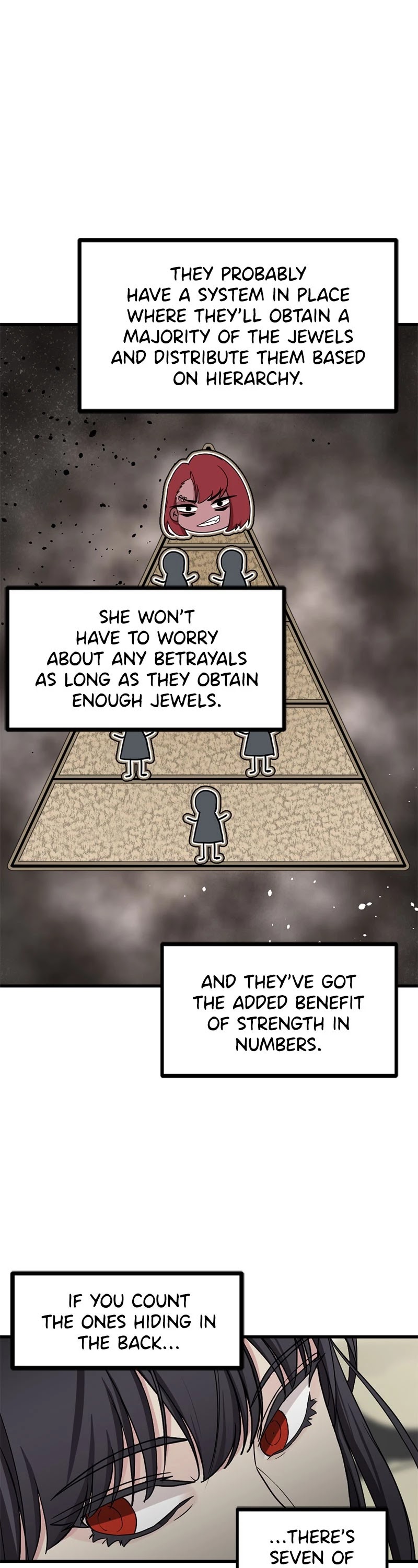 Hero Killer (Beolkkul) Chapter 39 page 22 - Chapter 39: Episode 39