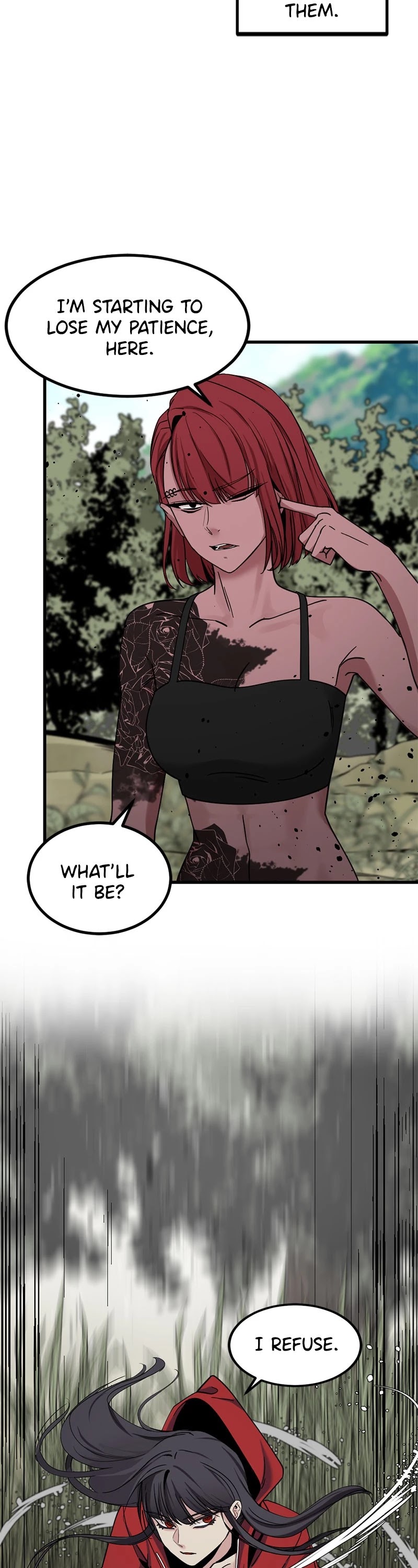 Hero Killer (Beolkkul) Chapter 39 page 23 - Chapter 39: Episode 39