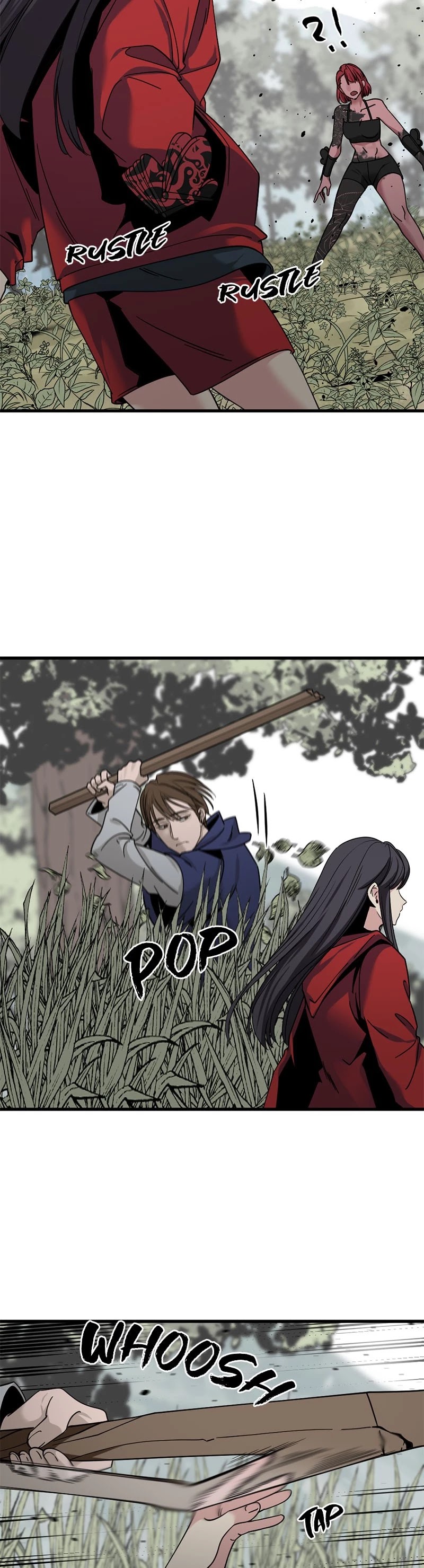Hero Killer (Beolkkul) Chapter 39 page 28 - Chapter 39: Episode 39