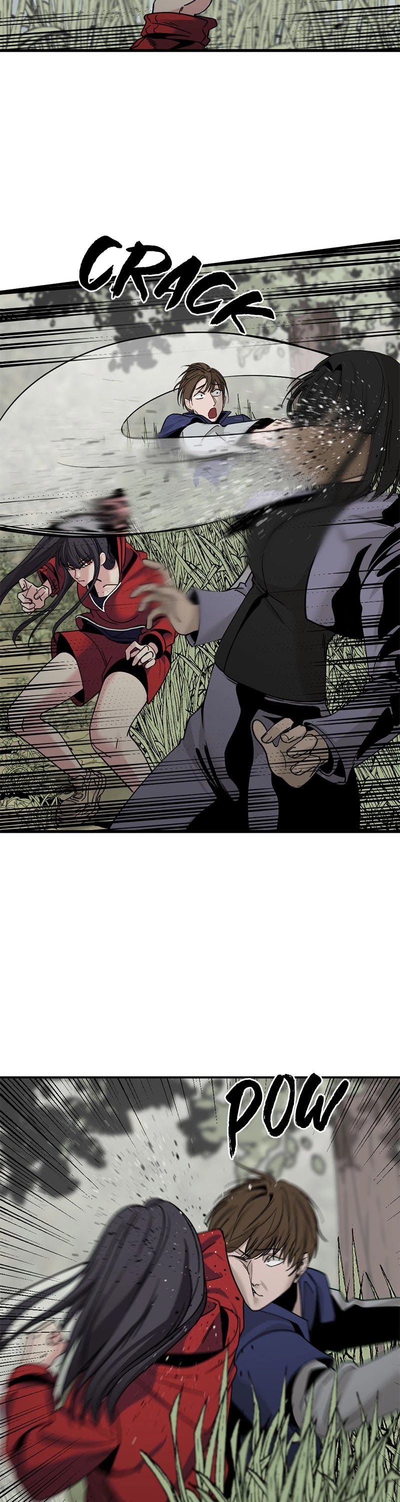 Hero Killer (Beolkkul) Chapter 39 page 29 - Chapter 39: Episode 39