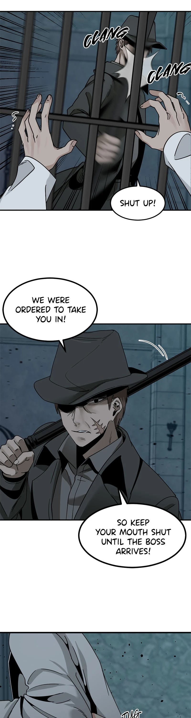 Hero Killer (Beolkkul) Chapter 39 page 3 - Chapter 39: Episode 39