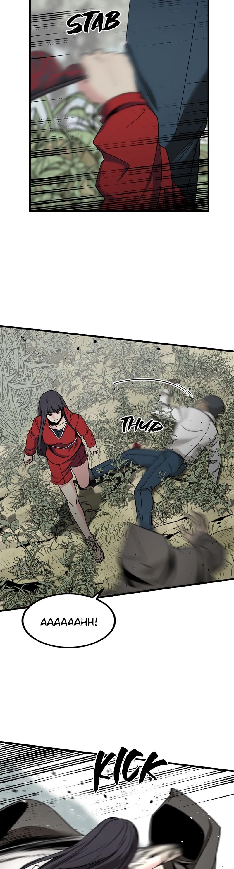 Hero Killer (Beolkkul) Chapter 39 page 32 - Chapter 39: Episode 39