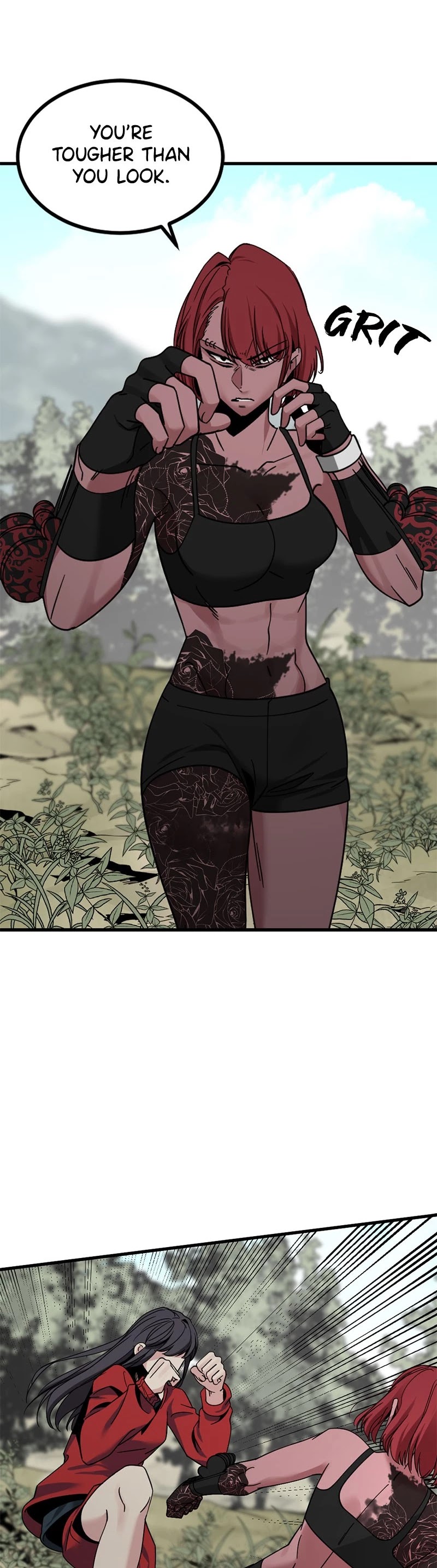 Hero Killer (Beolkkul) Chapter 39 page 36 - Chapter 39: Episode 39