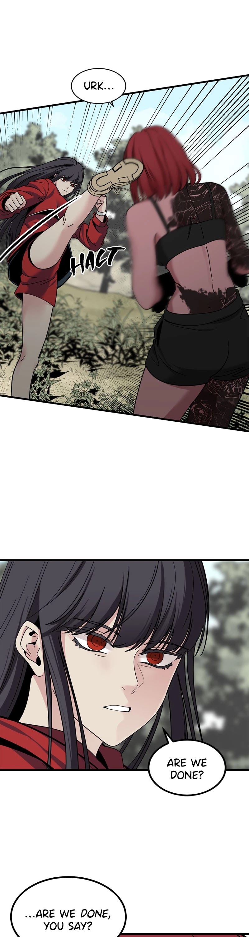 Hero Killer (Beolkkul) Chapter 39 page 39 - Chapter 39: Episode 39