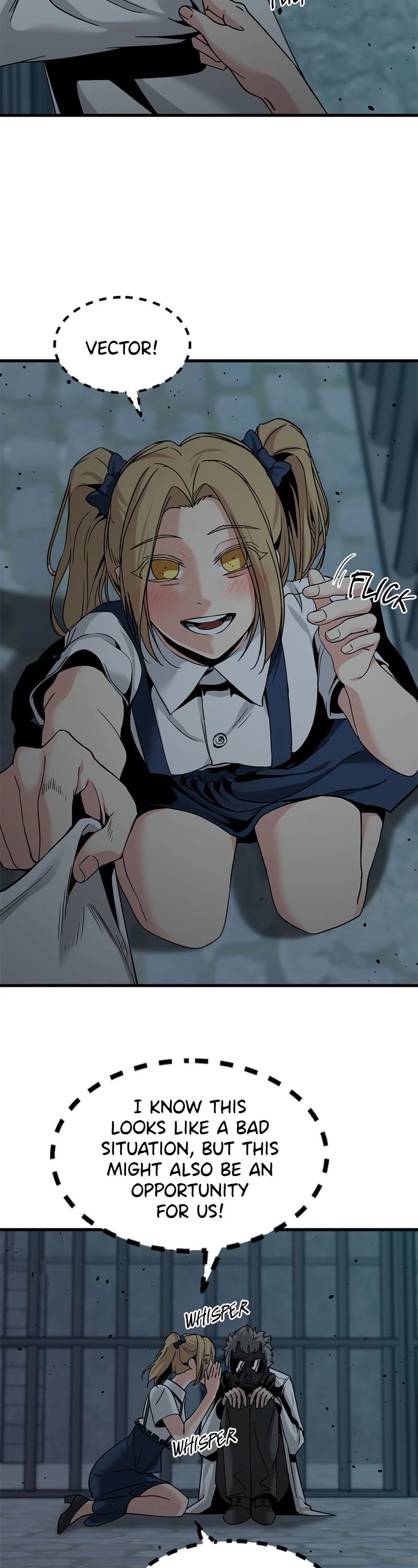 Hero Killer (Beolkkul) Chapter 39 page 4 - Chapter 39: Episode 39