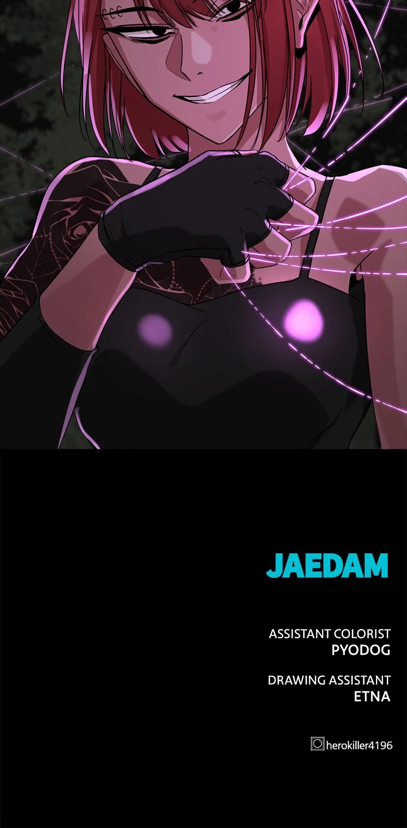 Hero Killer (Beolkkul) Chapter 39 page 46 - Chapter 39: Episode 39