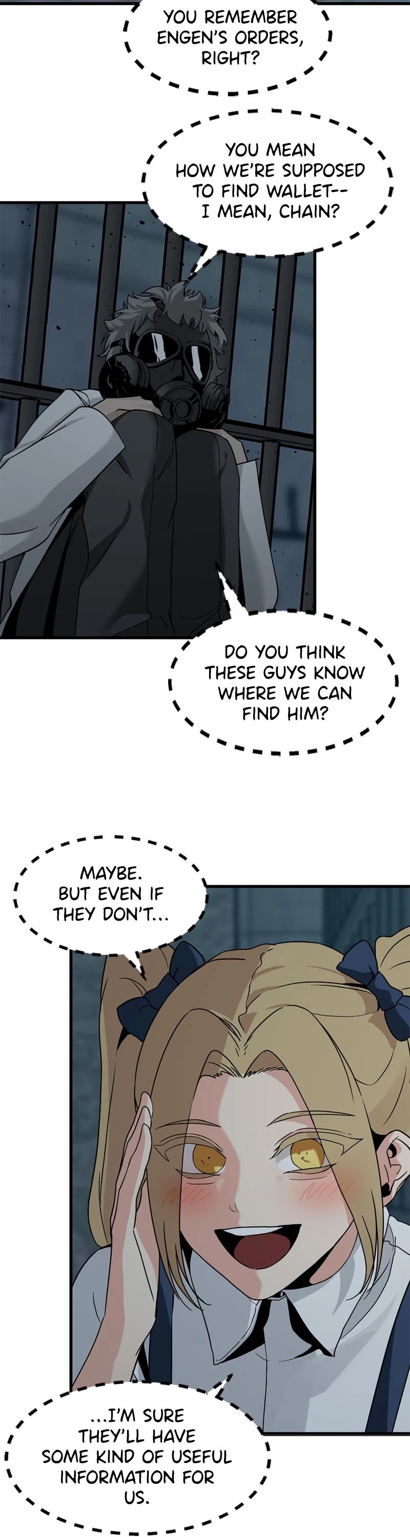 Hero Killer (Beolkkul) Chapter 39 page 5 - Chapter 39: Episode 39