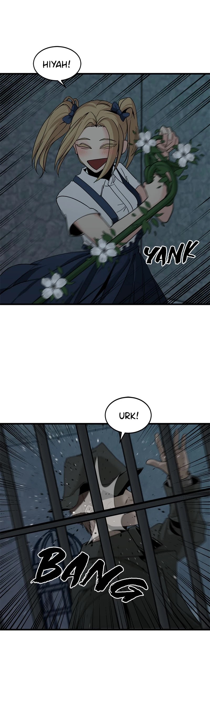 Hero Killer (Beolkkul) Chapter 39 page 8 - Chapter 39: Episode 39