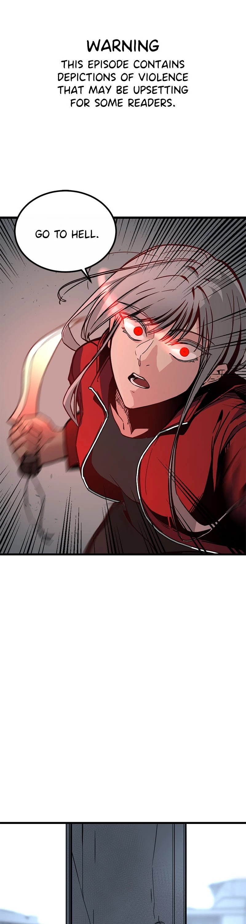 Hero Killer (Beolkkul) Chapter 4 page 1 - Chapter 4: Episode 4