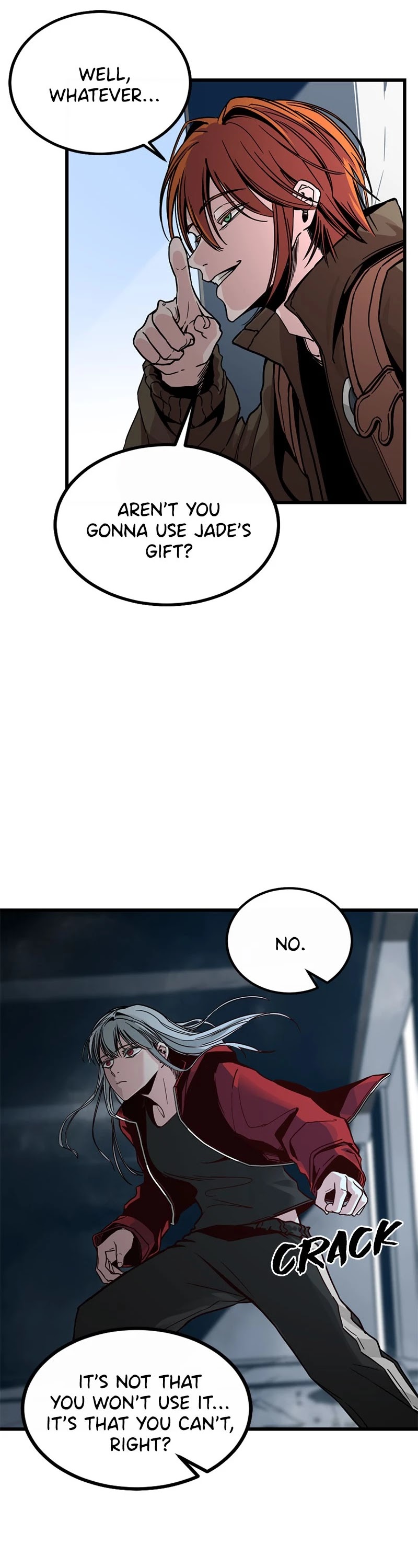 Hero Killer (Beolkkul) Chapter 4 page 10 - Chapter 4: Episode 4
